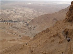 Masada UNESCO